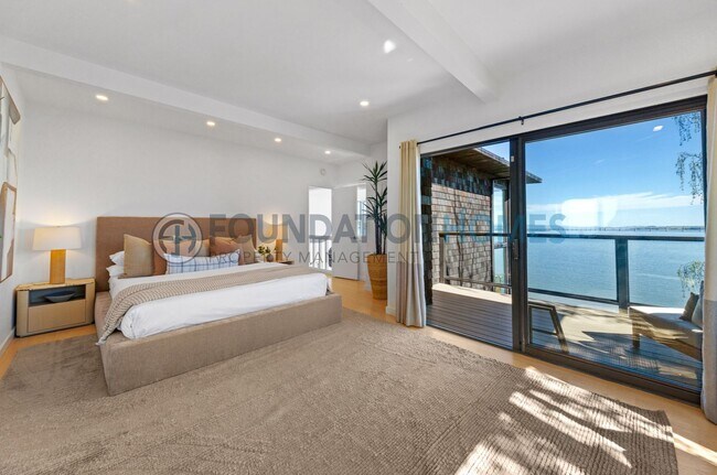 Building Photo - Gated Tiburon Bayfront Estate | Sweeping Bay Views & Pool - FOUNDATION