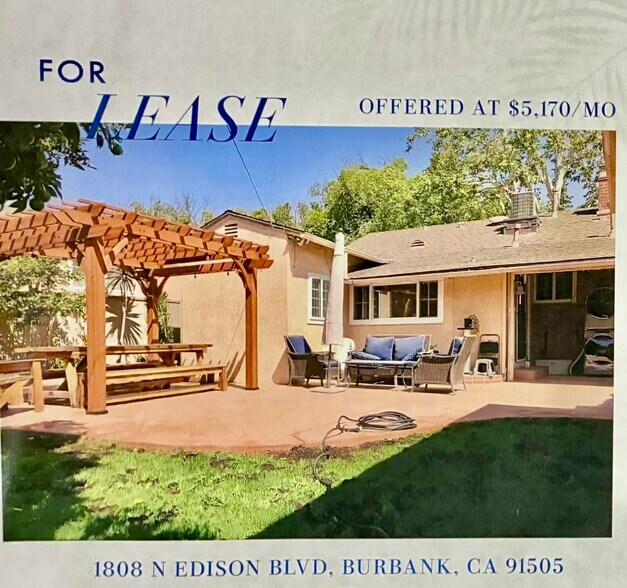 Primary Photo - 1808 N Edison Blvd