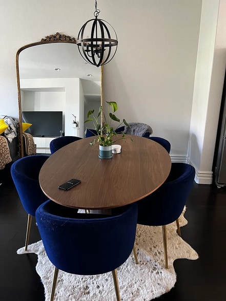 Dinning room - 329 Williams Way