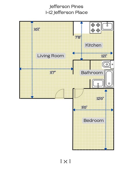 Building Photo - 1 Jefferson Pl