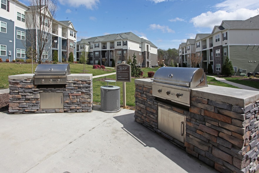 Gas Grills - Bridford West