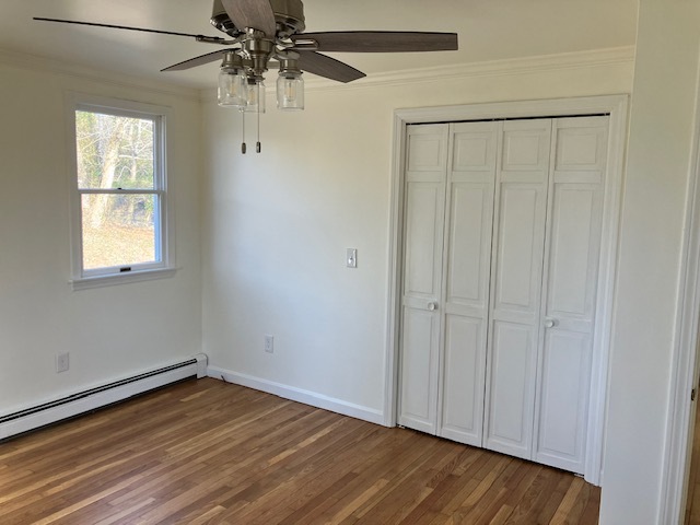 large second bedroom - 283 Tubman Rd