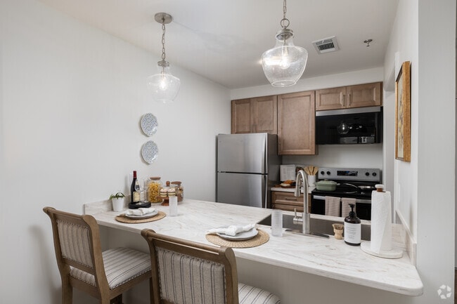 Interior Photo - Cooper River Villages