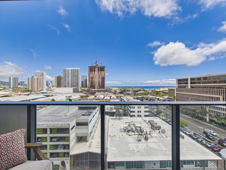 view - 600 Ala Moana Blvd