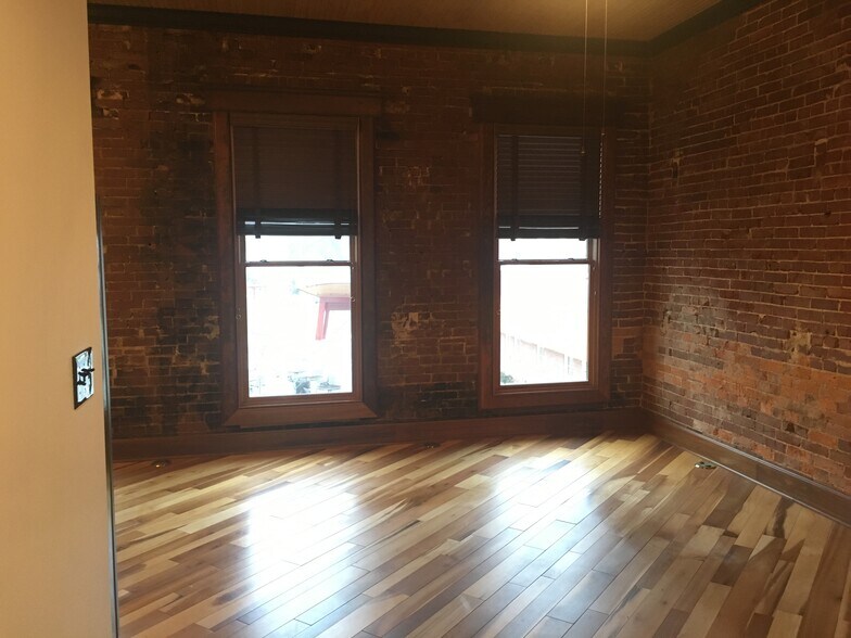 Living Room Area - 314 E 4th St