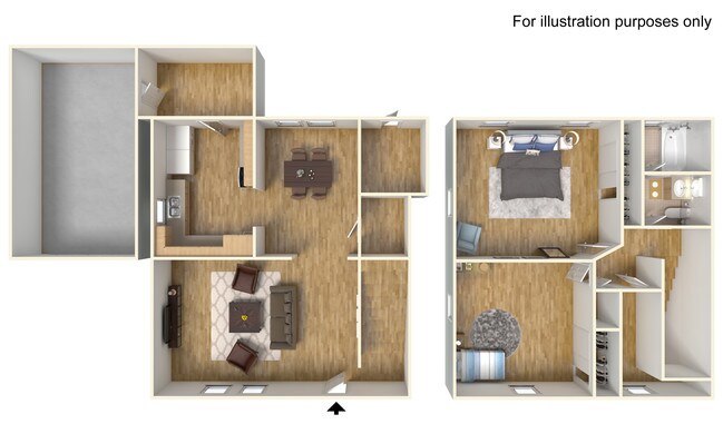 Floorplan - Beacon Point