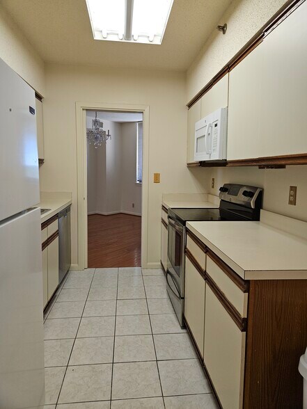 Kitchen to DR - 5505 Seminary Rd