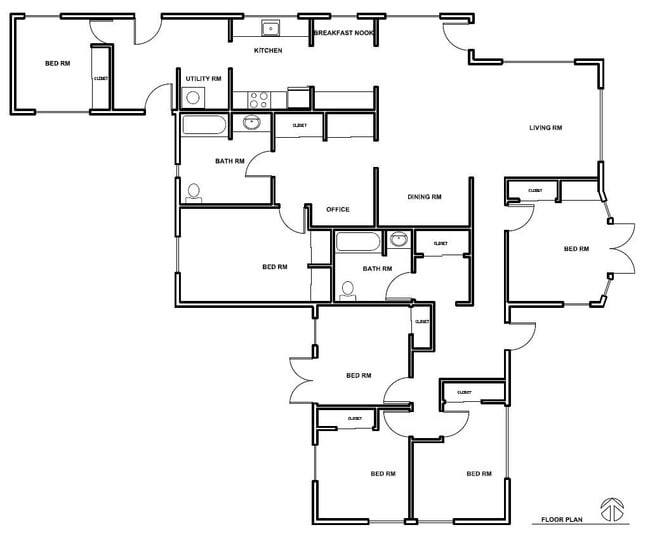 Building Photo - 6 Bedroom 2 bath House Close to Campus
