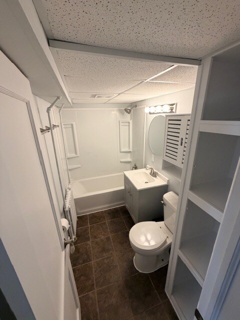 bathroom - 306 5th St NW