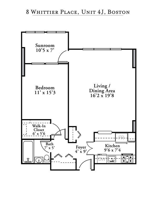 Building Photo - 8 Whittier Pl