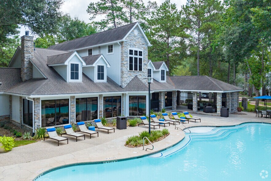 Alden Landing 7575 Gosling Rd The Woodlands TX 77382 Apartment Finder