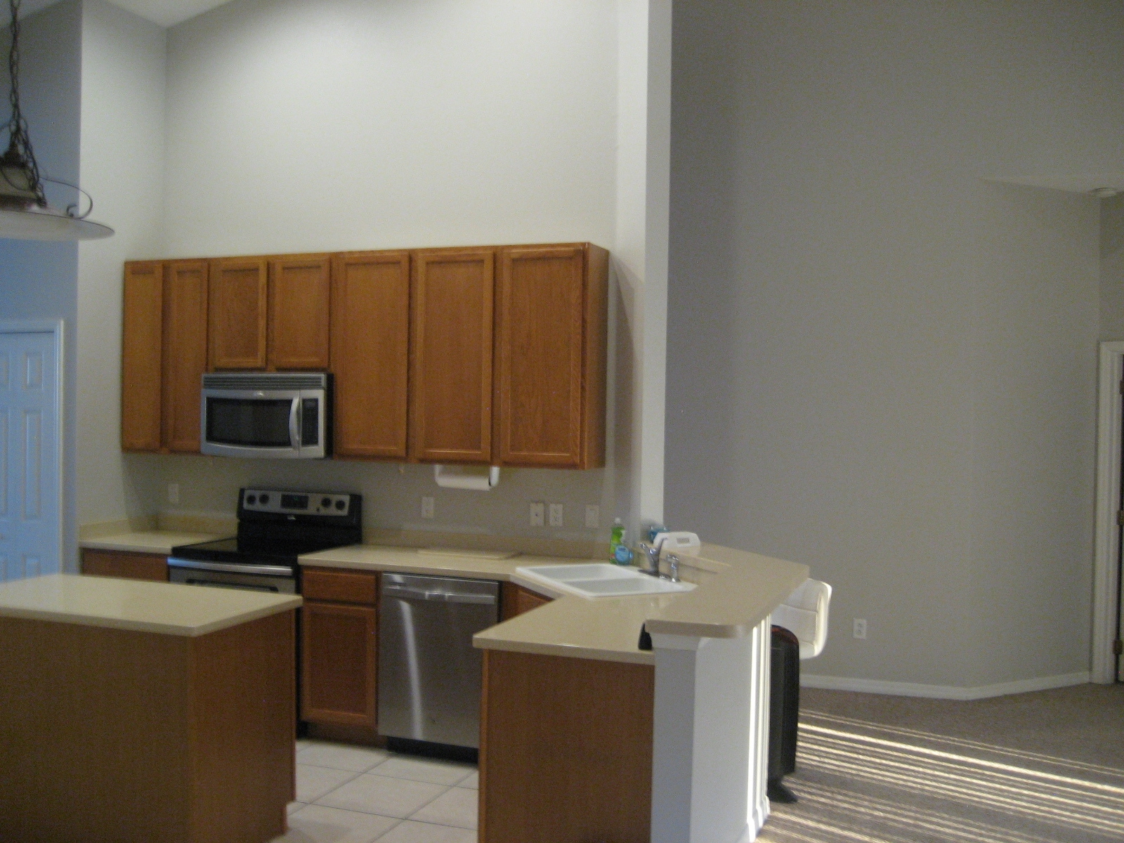 Kitchen 2 - 3924 Hollow Crossing Dr