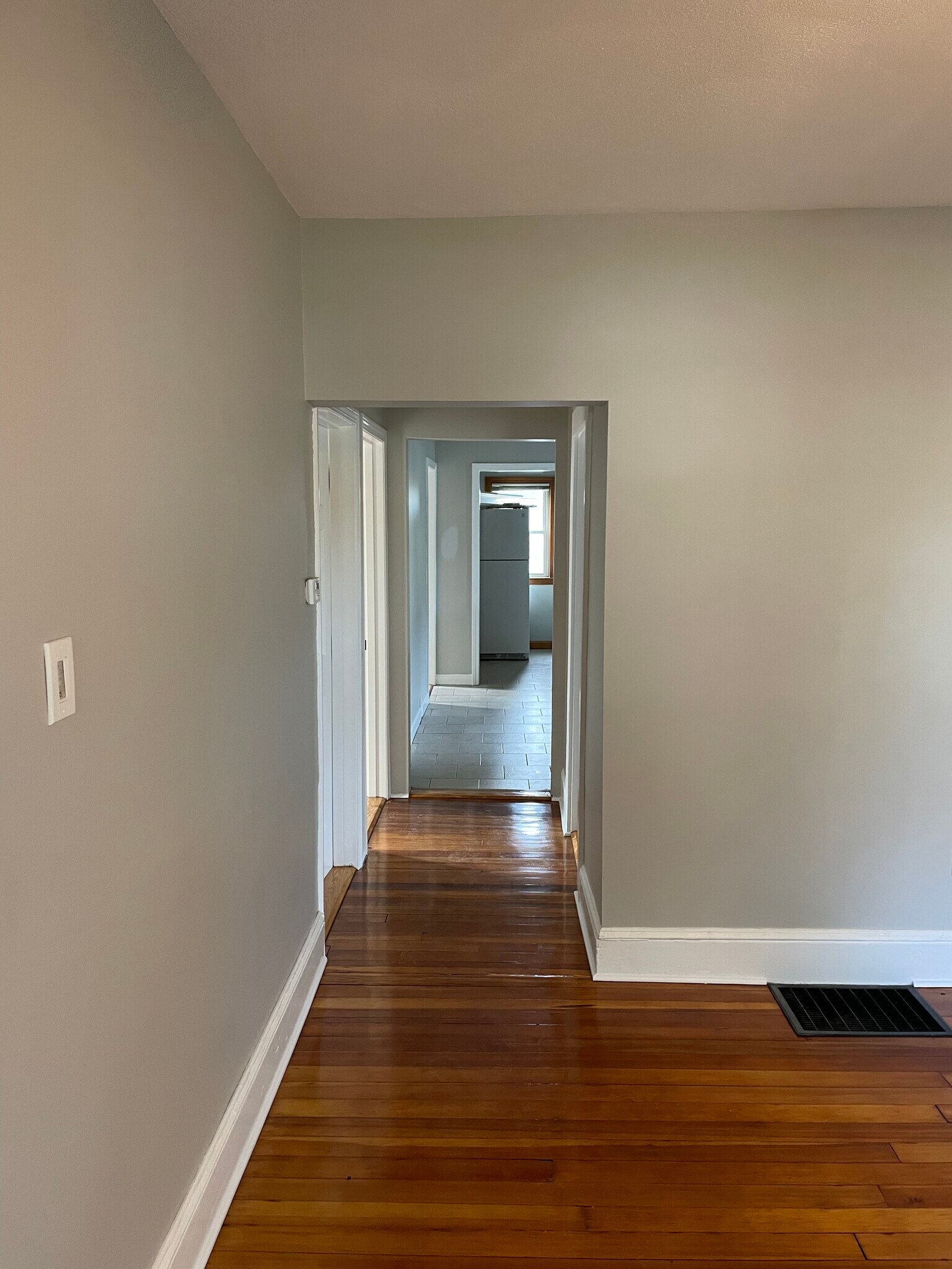 Corridor to kitchen - 96 Edinboro Rd