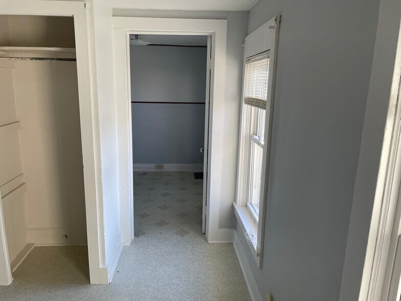 Nursery off bedroom - 450 3rd Ave