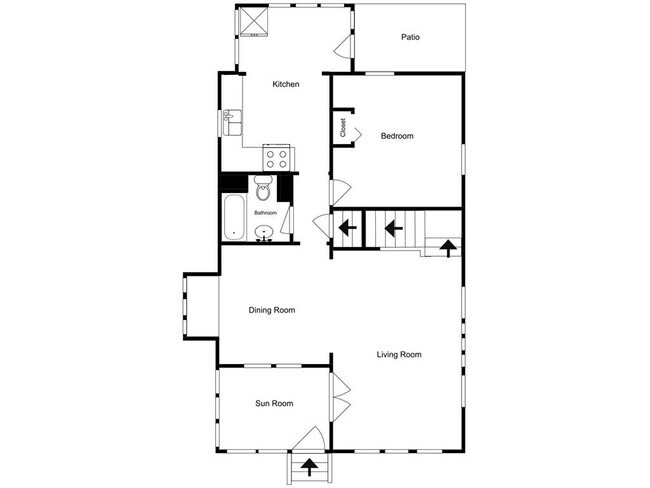 Building Photo - 891 Hazelwood St