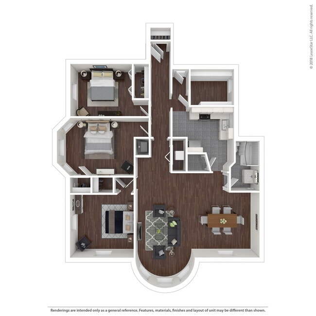 Floorplan - Maynard At Elaine Place