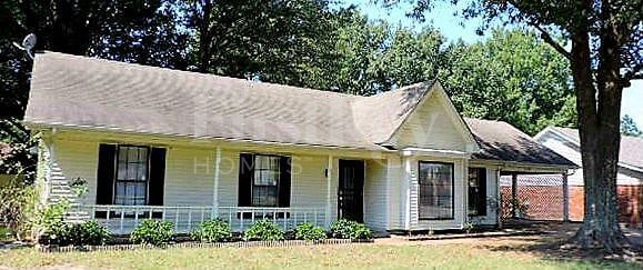 Building Photo - 4363 S Germantown Rd