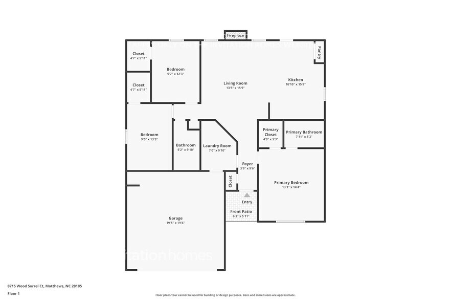 Building Photo - 8715 Wood Sorrel Ct