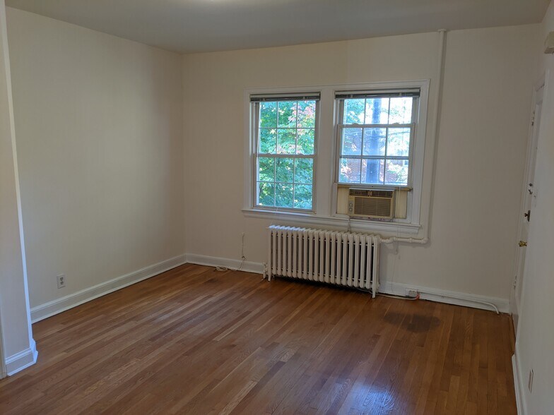 Living Room - 2443 40th St NW