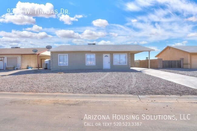 Building Photo - 9399 W Tinajas Dr