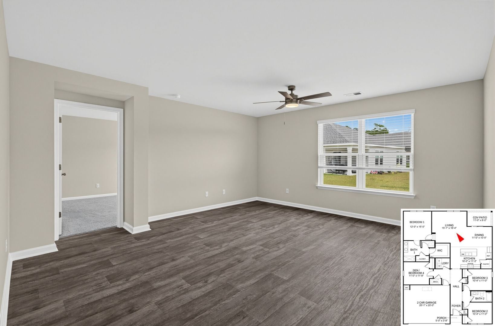 Building Photo - 4397 East Coast Ln