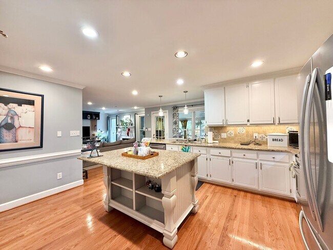 Building Photo - Luxurious 4BD, 3.5BA North Raleigh Home with a Heated Four Seasons Room, Large Bonus Space, and F...