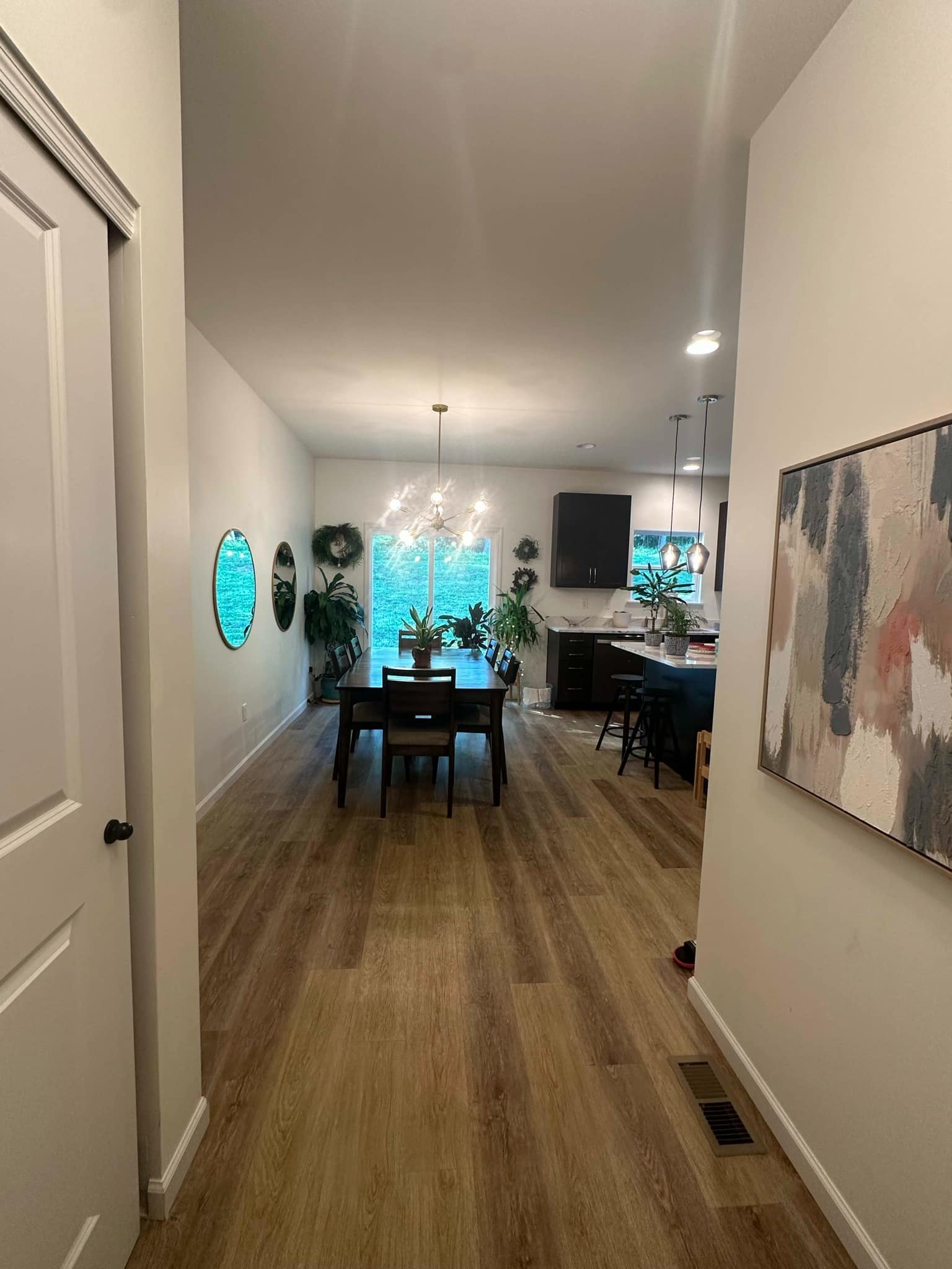 Dinning Area - 3381 Arbor Gardens Ct