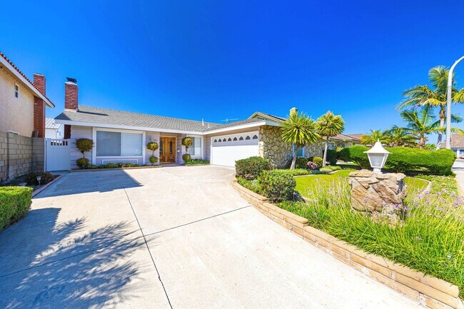 Primary Photo - Upgraded 4 bedroom Fountain Valley Home