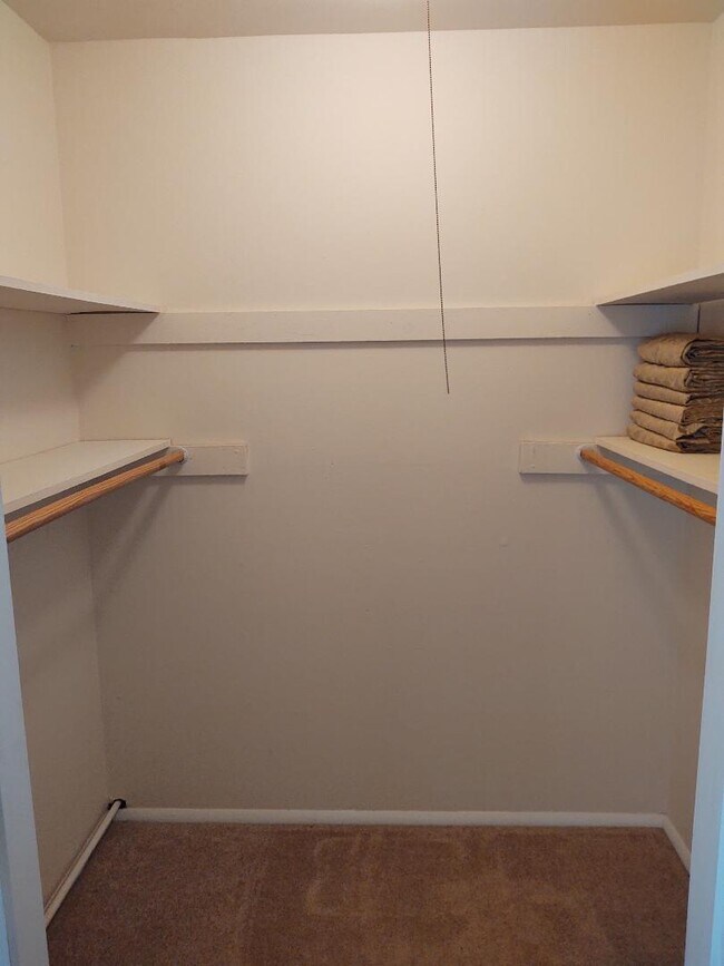 Master Walk-In-Closet - 3 Hook Rd