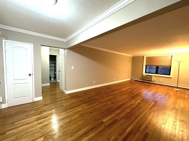 Living Room, Hallway - 101 Jackson Ave