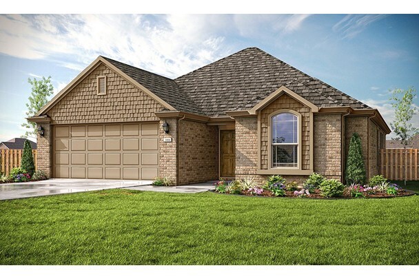 Actual photos coming soon. - 4192 W Anthem Dr