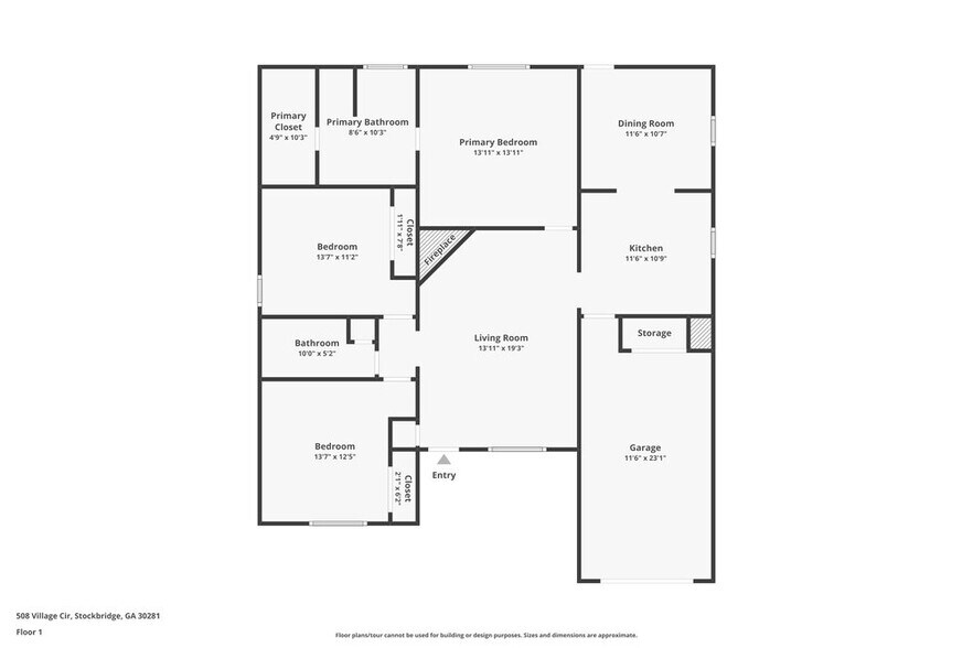 Building Photo - 508 Village Cir