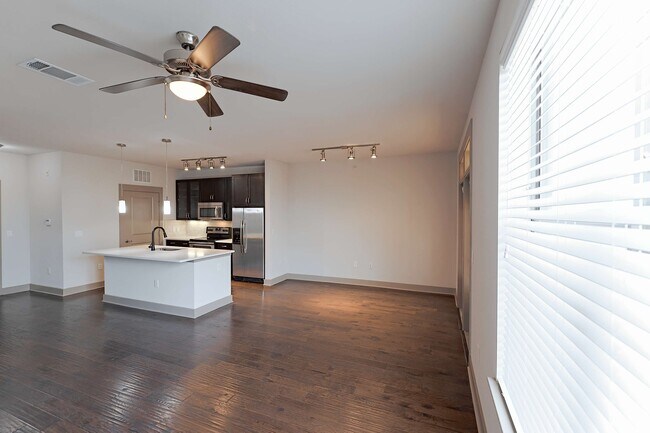 Floorplan - The Edge at Glade Parks