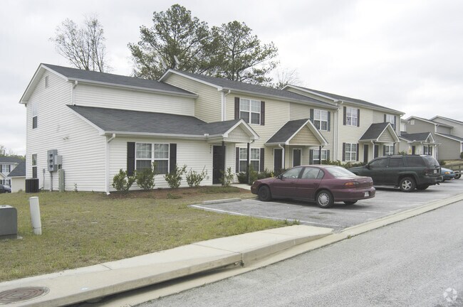 Bldg 1 Conyers, GA Apartment Finder