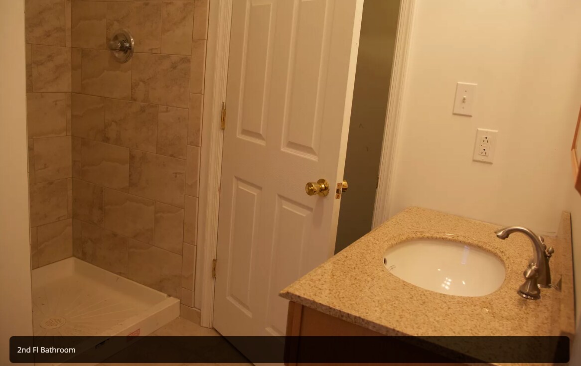 Second Fl Bathroom - 3925 Baltimore Ave