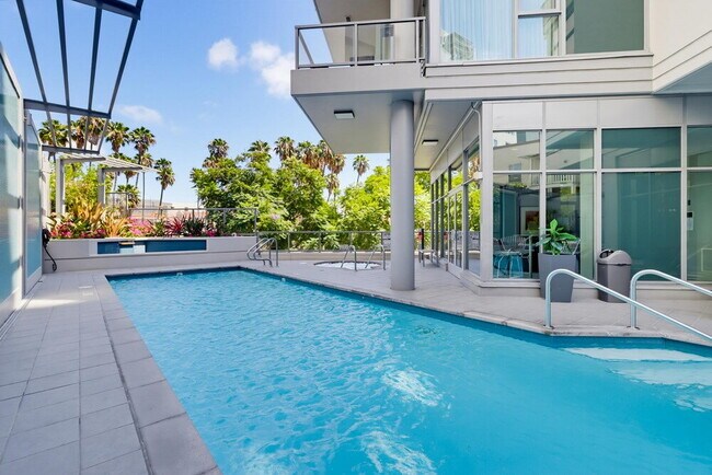 Building Photo - Skyline Views & Sophisticated Corner Living at Aria in Cortez Hill