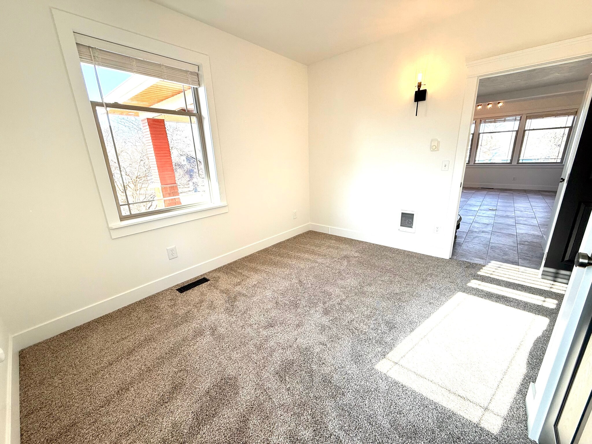 1st floor bedroom #3 off livingroom - 24 Ash St N