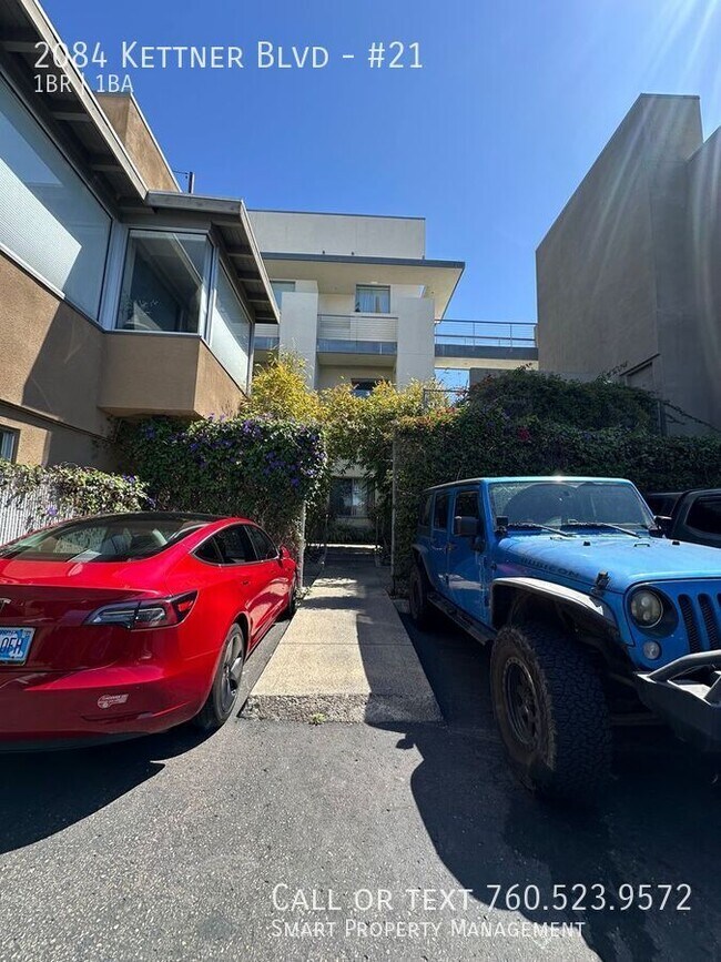 Building Photo - 2084 Kettner Blvd