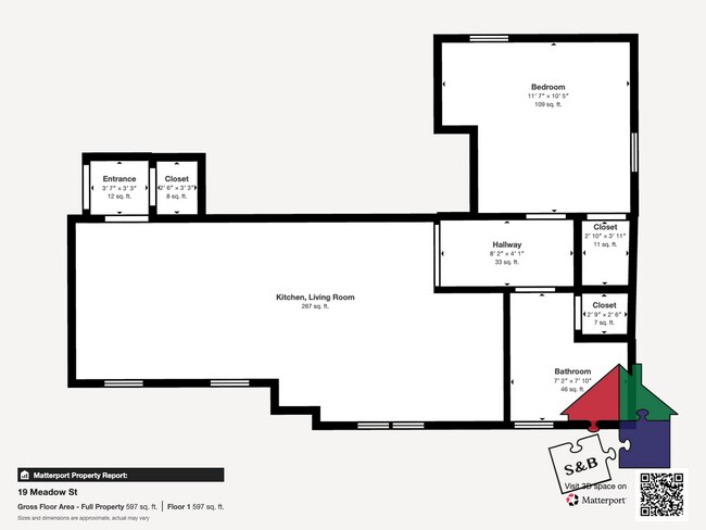 Building Photo - 19 Meadow St