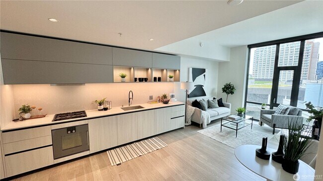 Building Photo - 1Bd/1Ba Bellevue Condo