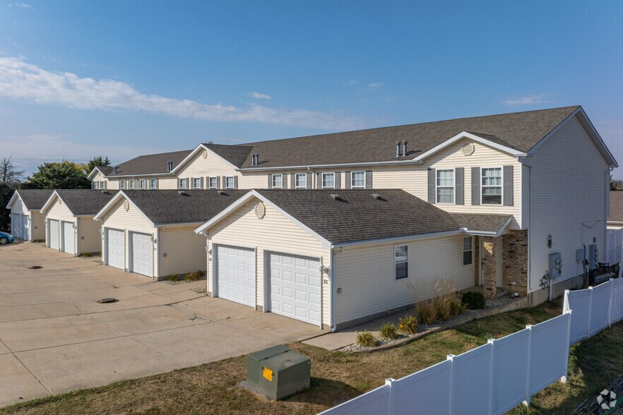 Alternate Exterior - Arbour Walk Townhomes