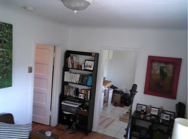 Living Room - 3214 Johnston St