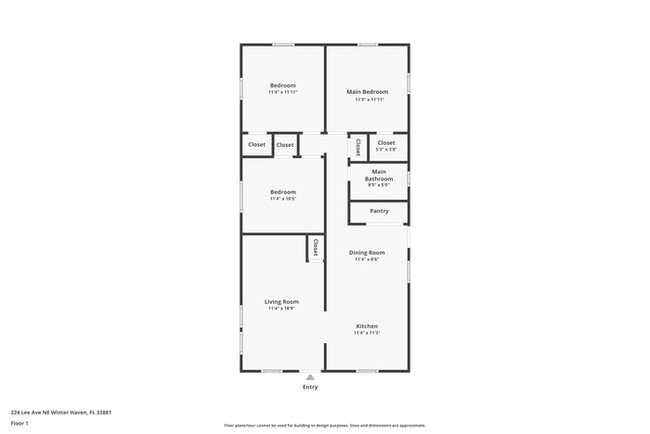 Building Photo - 3 Bedroom Winter Haven Home