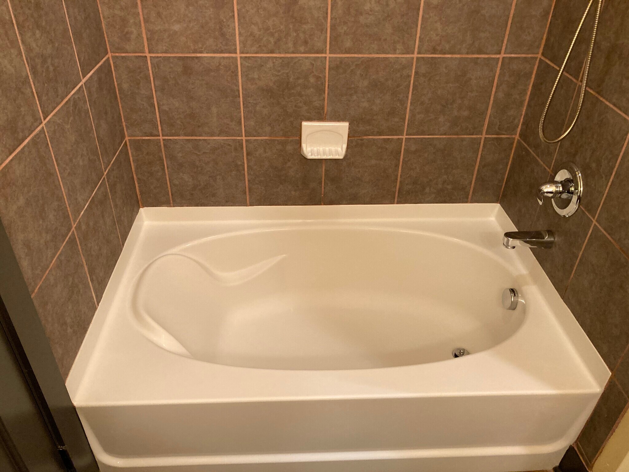 Master bath - 3018 Whitland Crossing Dr