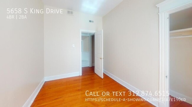 Building Photo - 5658 S King Dr