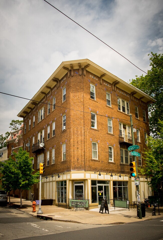 Building Photo - 4435 Baltimore Ave