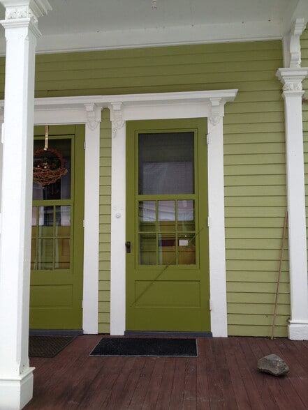 Main Apt Entrance - 8 Orchard St