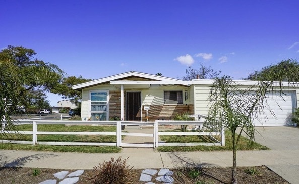 Exterior - 9302 Fermi Ave