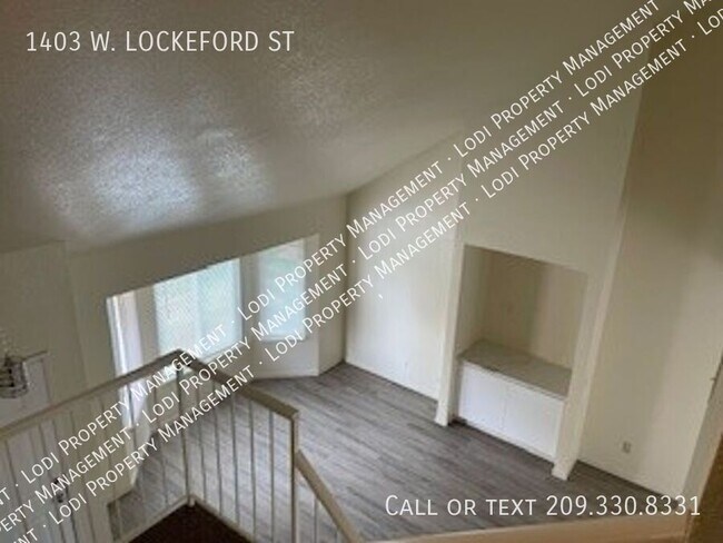 Building Photo - 1403 W Lockeford St