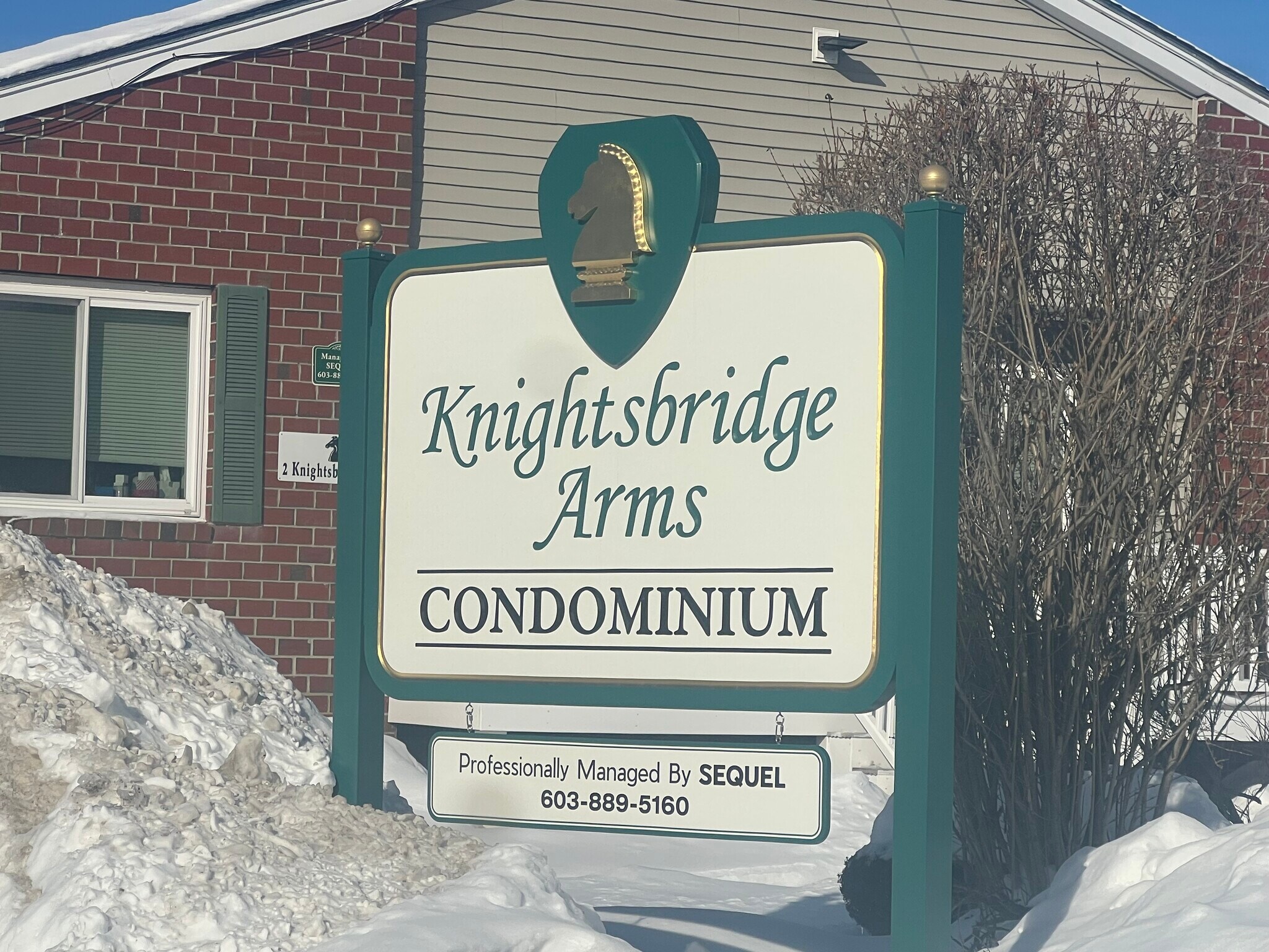 Building Photo - 3 Knights Bridge Dr